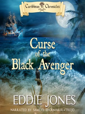 cover image of Curse of the Black Avenger
